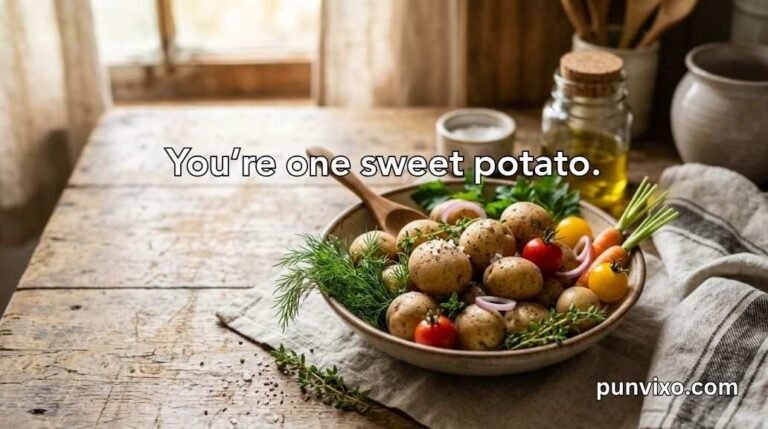 Potato Puns