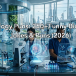 Biology Puns