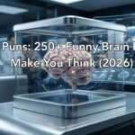 Brain Puns