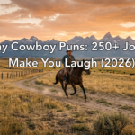 Cowboy Puns