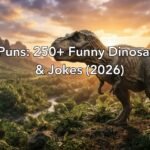Dino Puns