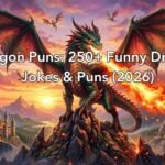 Dragon Puns