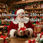 Funny Christmas Puns