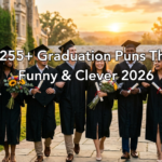 Graduation Puns