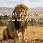 Lion Puns