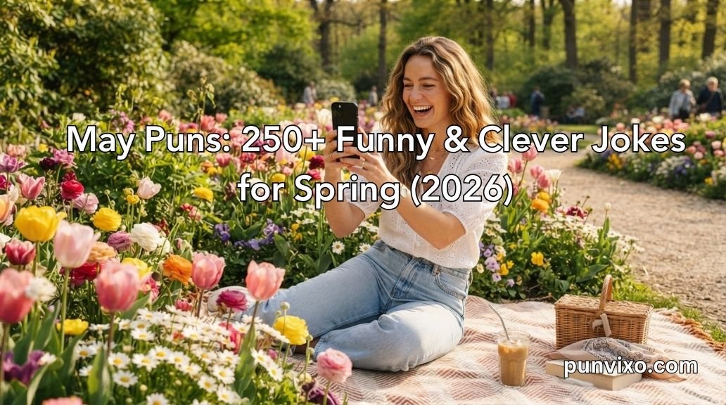 May Puns
