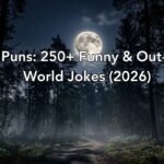 Moon Puns