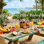 Pineapple Puns
