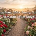 Rose Puns