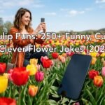 Tulip Puns