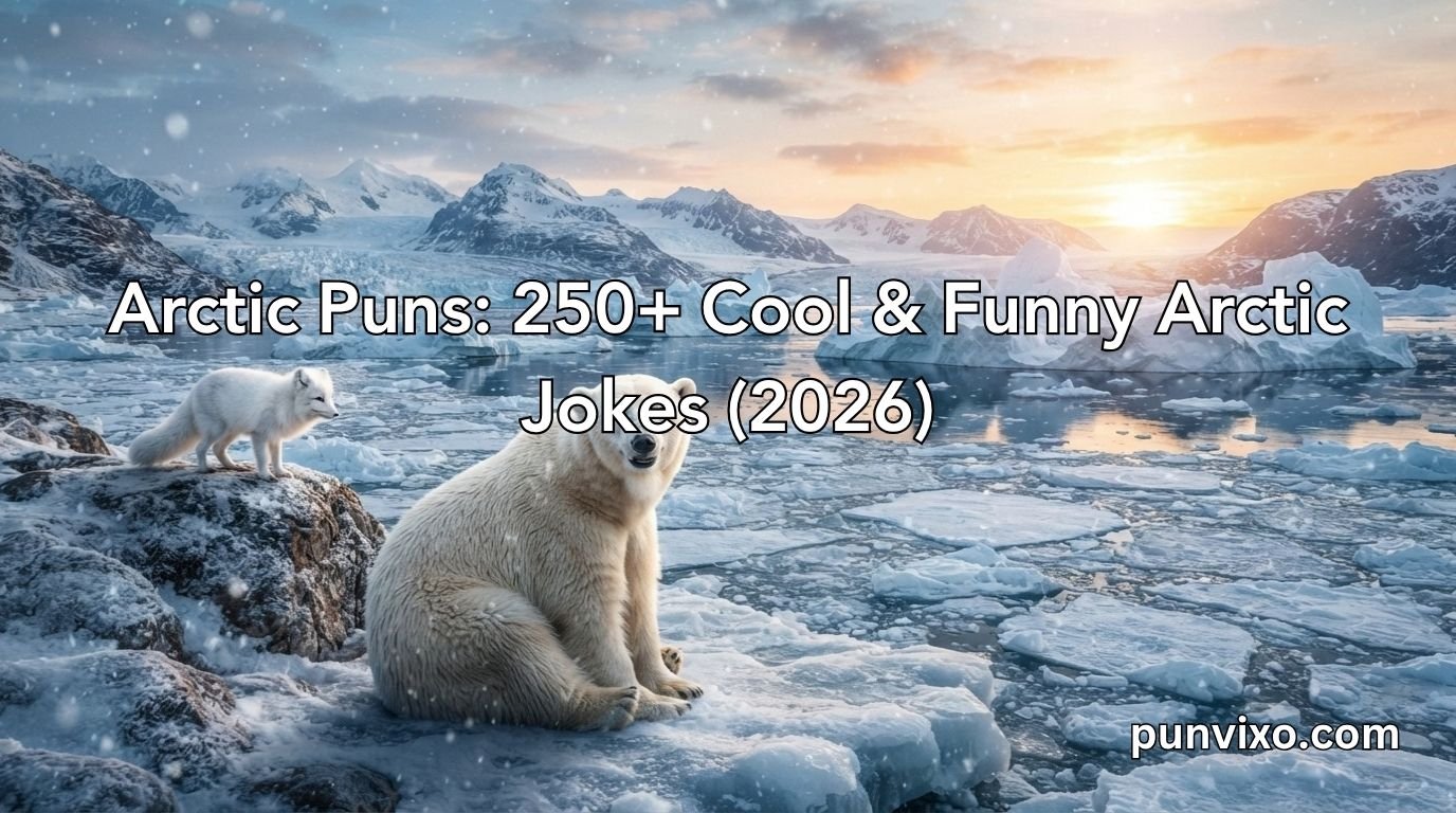 Arctic Puns