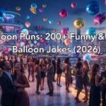 Balloon Puns
