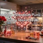 Chemistry Valentines Puns