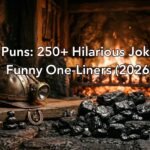 Coal Puns