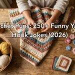 Crochet Puns