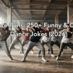 Dance Puns