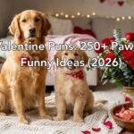 Dog Valentine Puns