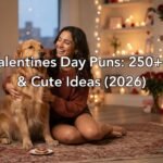 Dog Valentines Day Puns