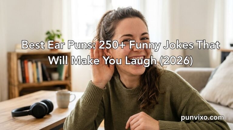 Ear Puns