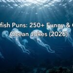 Jellyfish Puns
