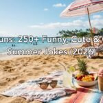 July Puns