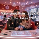 Math Valentines Puns