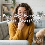 Nose Puns