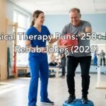 Physical Therapy Puns