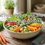 Salad Puns