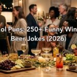 Alcohol Puns