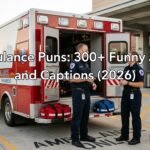 Ambulance Puns