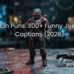 Ant Man Puns