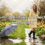 April Puns
