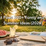 August Puns