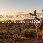 Australia Puns