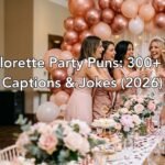 Bachelorette Party Puns