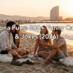 Barcelona Puns