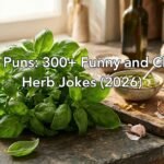 Basil Puns