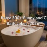Bath Puns