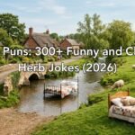 Bedfordshire Puns
