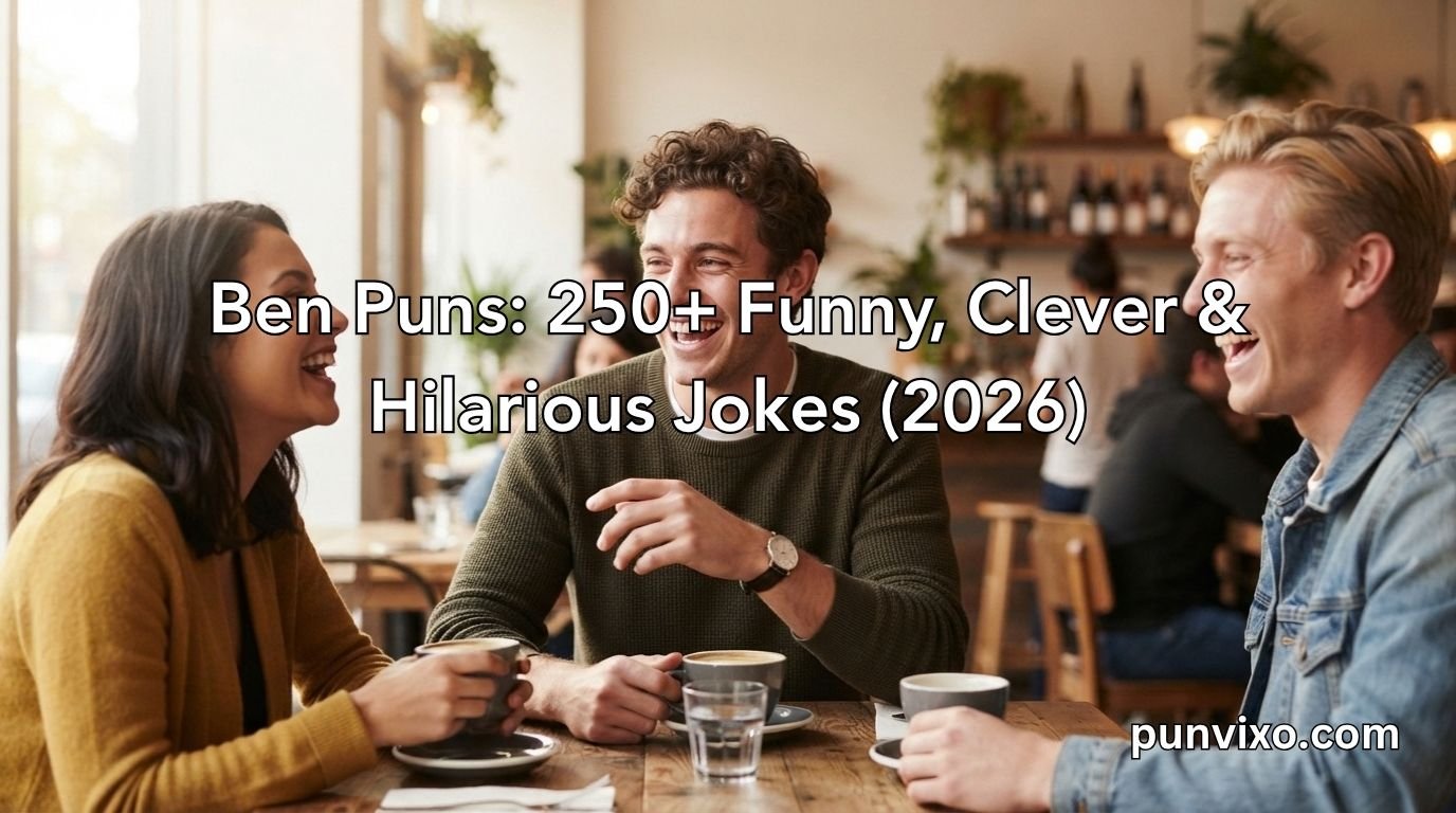 Ben Puns