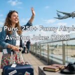 Flying Puns