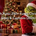 Grinch Puns