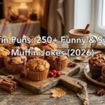 Muffin Puns