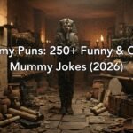 Mummy Puns