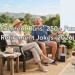 Retirement Puns
