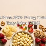 Snack Puns