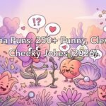 Vagina Puns
