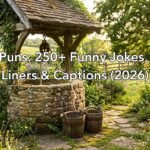 Well Puns