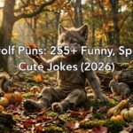 Werewolf Puns